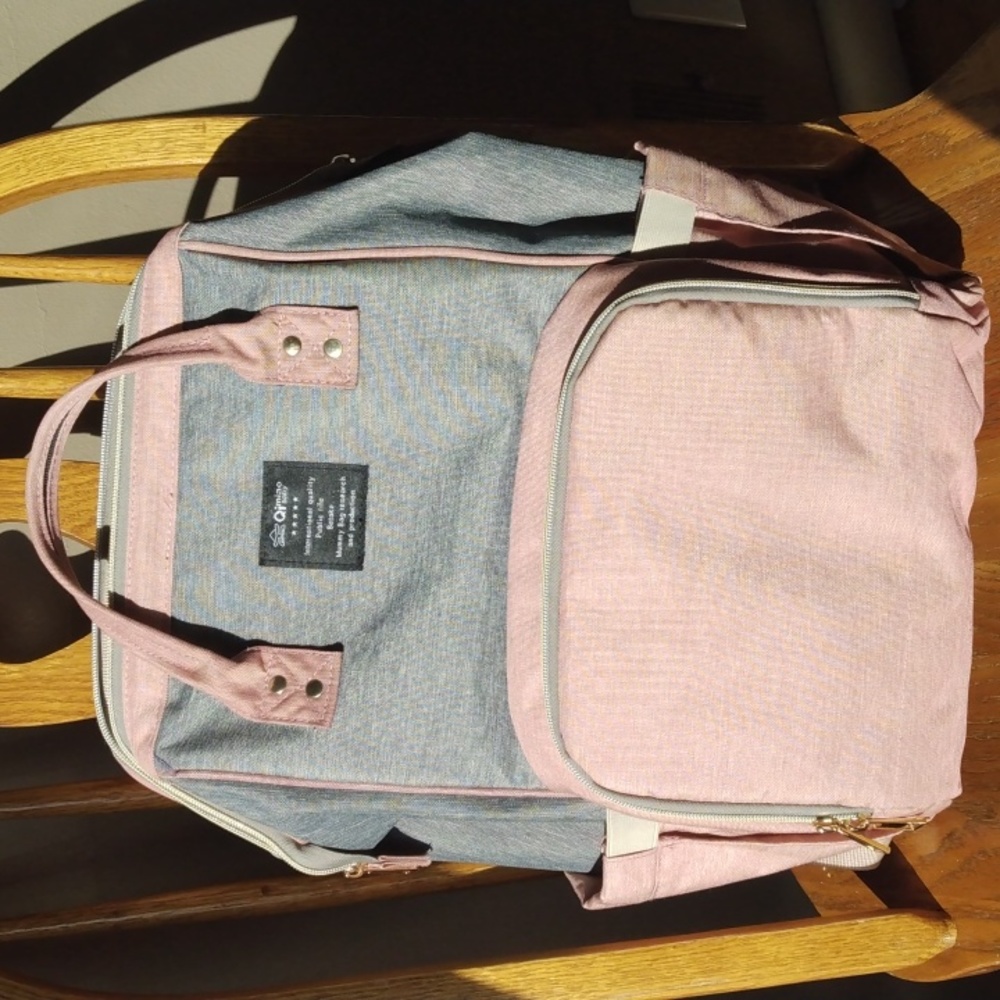 Diaper bag